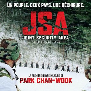 Photo JSA (Joint Security Area)