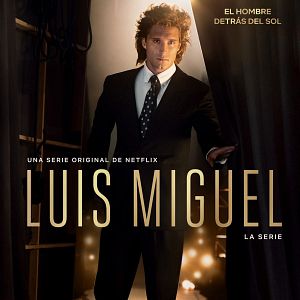 Photo Luis Miguel : La série