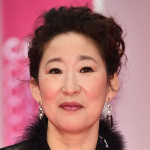Photo Sandra Oh