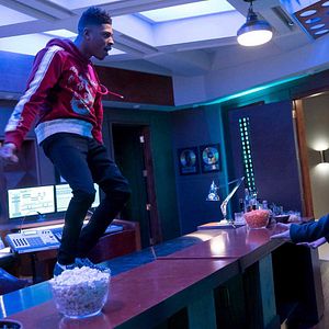 Photo Bryshere Y. Gray