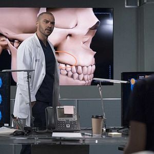 Photo Jesse Williams