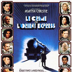 Photo Le Crime de l'Orient-Express