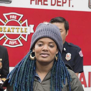 Photo Nzingha Stewart