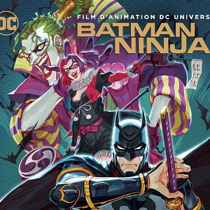 Photo Batman Ninja