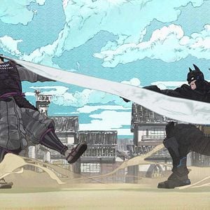 Photo Batman Ninja