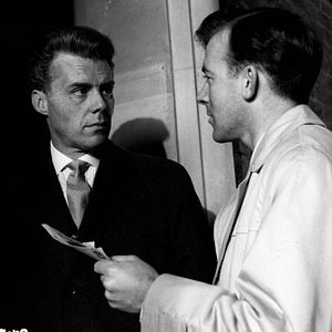 Photo Dirk Bogarde