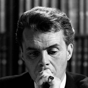 Photo Dirk Bogarde
