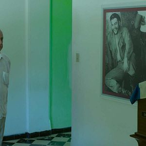 Photo Jean Ziegler, l'optimisme de la volonté