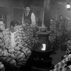 Photo Le Prisonnier d'Alcatraz