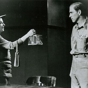 Photo Le Prisonnier d'Alcatraz