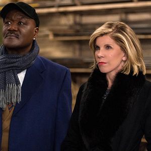 Photo Christine Baranski