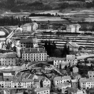 Photo Saint-Alban, une révolution psychiatrique