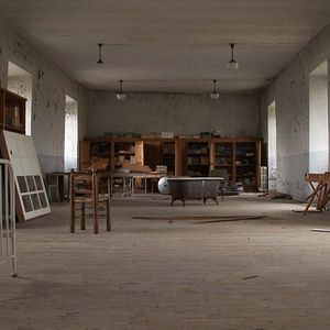 Photo Saint-Alban, une révolution psychiatrique