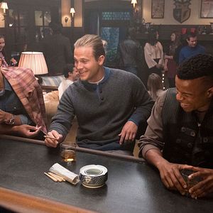 Photo Brandon P Bell