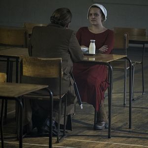 Photo The Handmaid’s Tale : la servante écarlate