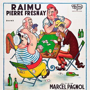 Photo La Trilogie Marseillaise de Marcel Pagnol : Marius