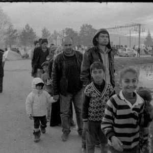 Photo Des Spectres hantent l'Europe