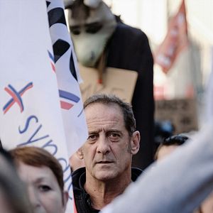 Photo Vincent Lindon