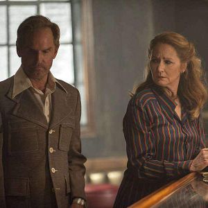 Photo Melissa Leo