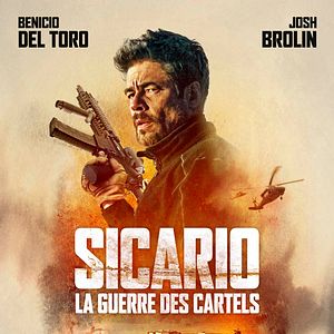 Photo Sicario La Guerre des Cartels