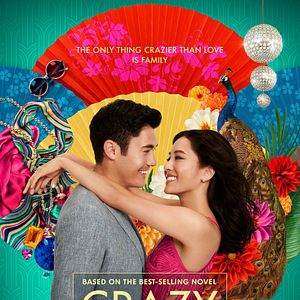 Photo Crazy Rich Asians