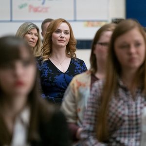 Photo Christina Hendricks