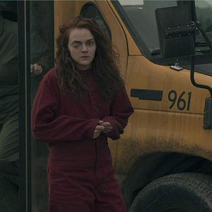 Photo The Handmaid’s Tale : la servante écarlate