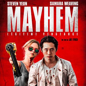 Photo Mayhem - Légitime Vengeance