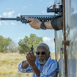 Photo Morgan Freeman