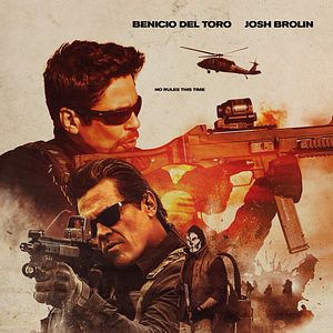 Photo Sicario La Guerre des Cartels