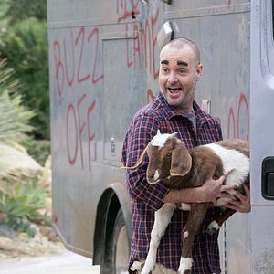 Photo The Last Man on Earth