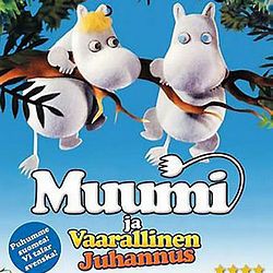 Photo Moomin et la folle aventure de l'été