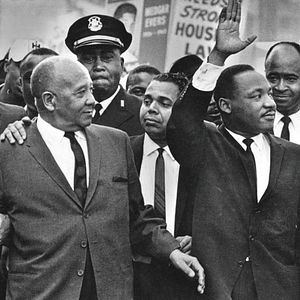 Photo Martin Luther King Jr.