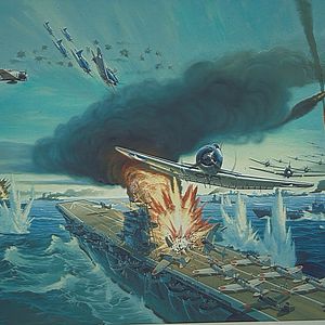 Photo La Bataille de Midway