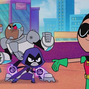 Photo Teen Titans GO! To The Movies