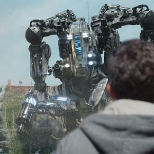 Photo Kronos, Le soulèvement des machines