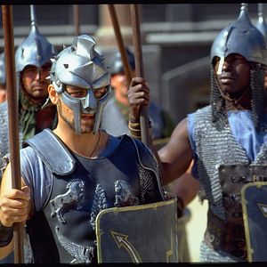 Photo Gladiator