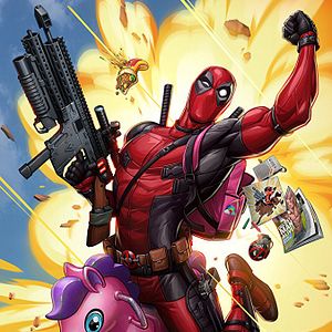 Photo Deadpool 2