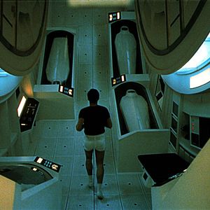 Photo 2001 : l'odyssée de l'espace