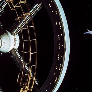 Photo 2001 : l'odyssée de l'espace