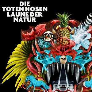 Photo Die Toten Hosen : Phénomènes punk rock
