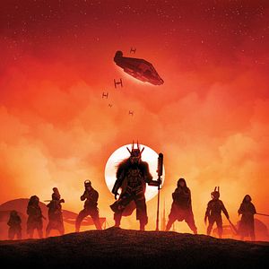 Photo Solo: A Star Wars Story