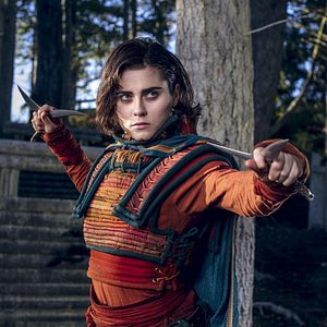 Ally Ioannides - AlloCiné