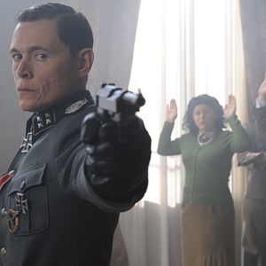 Photo Burn Gorman