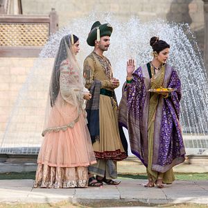 Photo Bajirao Mastani