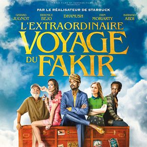 Photo L'Extraordinaire voyage du Fakir