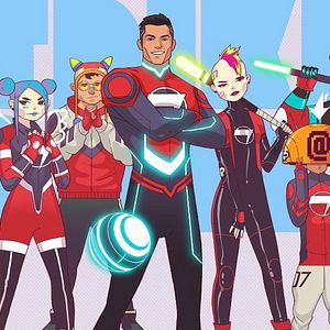 Photo Striker Force 7