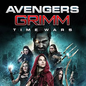 Photo Avengers Grimm: Time Wars