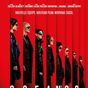 Photo Ocean's 8