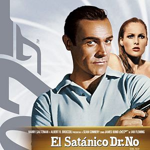 Photo James Bond 007 contre Dr. No